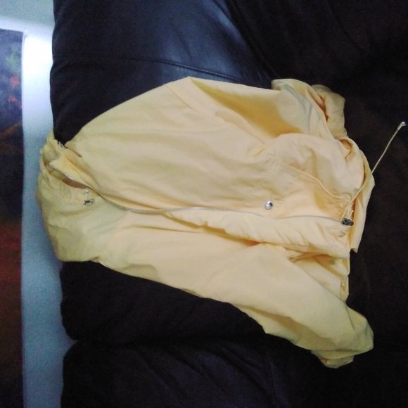 athletic jacket